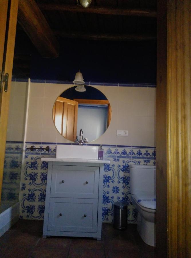 La Herrera Lll Appartement *