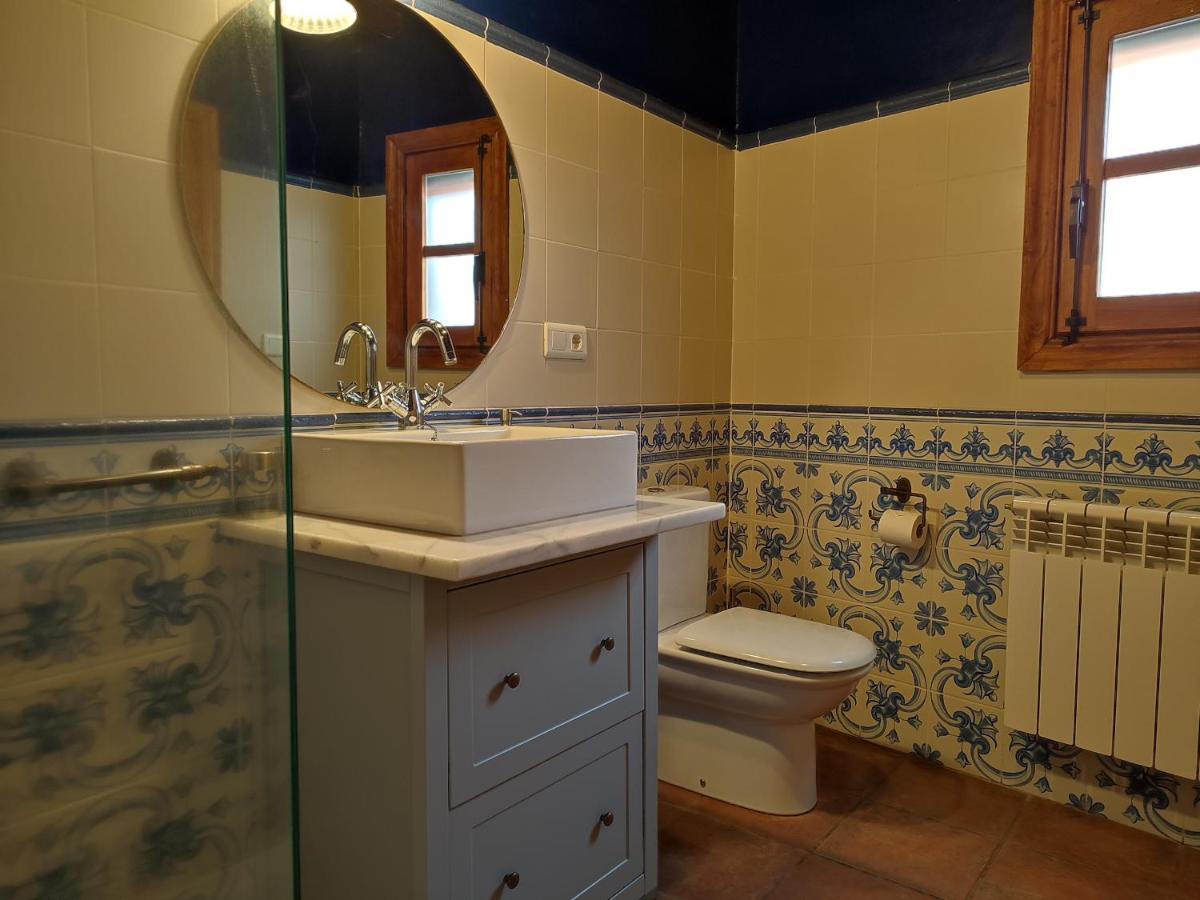 La Herrera Lll Appartement *