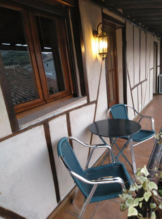 La Herrera Lll Appartement *