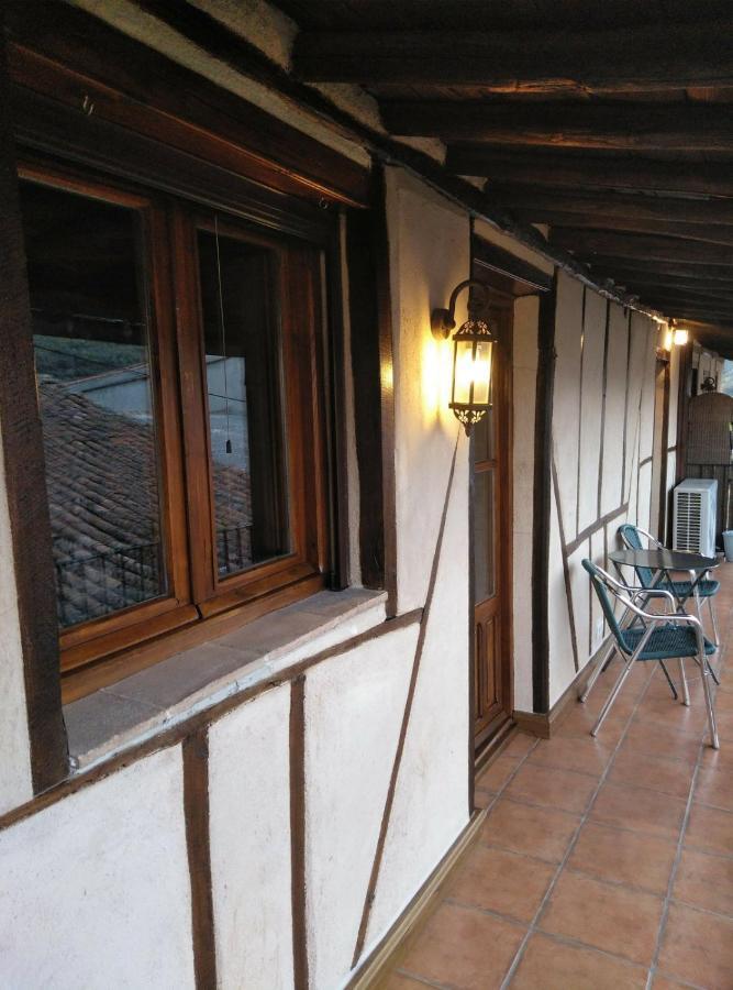 La Herrera Lll Appartement *